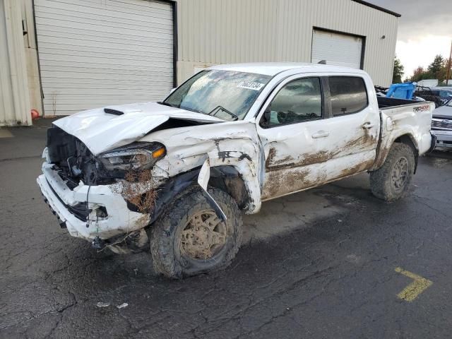 2022 Toyota Tacoma Double Cab