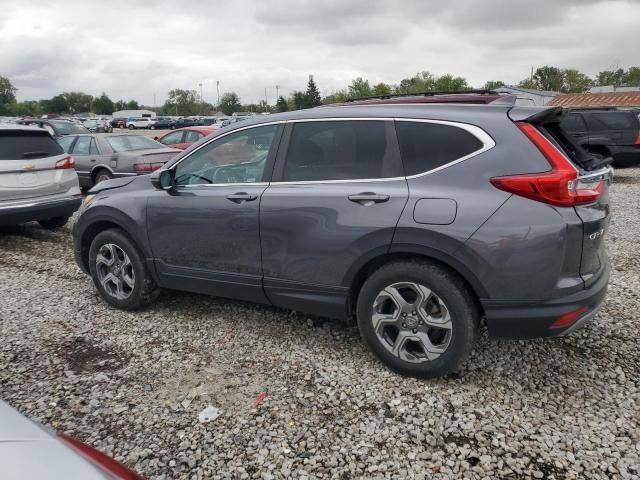 2019 Honda CR-V EX