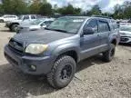 2006 Toyota 4runner Limited