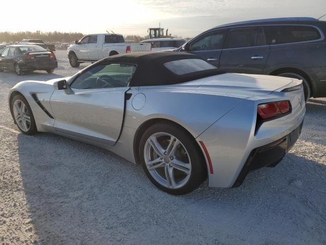 2017 Chevrolet Corvette Stingray 1LT