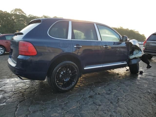 2005 Porsche Cayenne