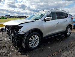 2019 Nissan Rogue S en venta en Woodhaven, MI