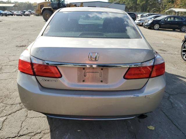 2013 Honda Accord EX