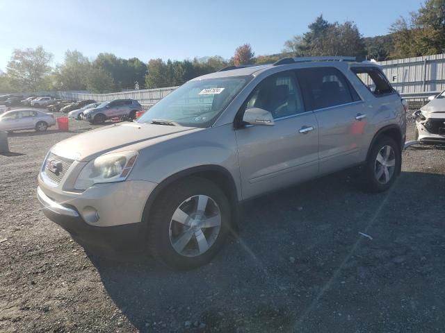 2011 GMC Acadia SLT-1