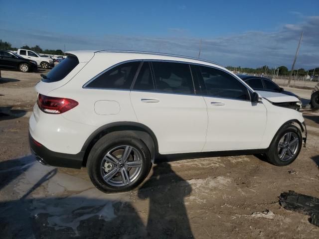 2021 Mercedes-Benz GLC 300