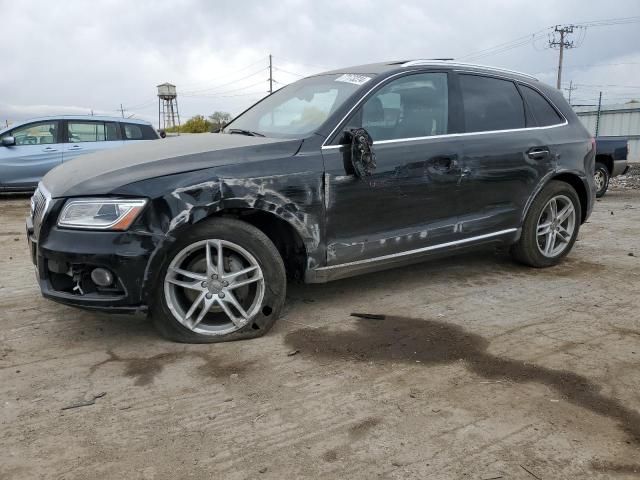 2017 Audi Q5 Premium Plus