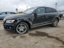 Audi Vehiculos salvage en venta: 2017 Audi Q5 Premium Plus