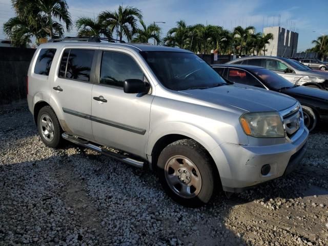 2010 Honda Pilot LX