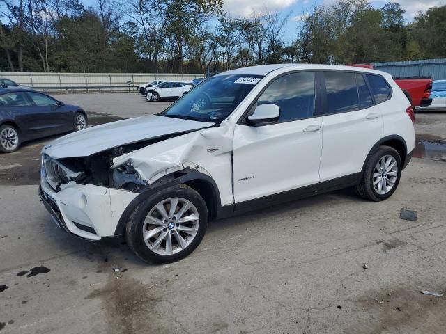 2013 BMW X3 XDRIVE28I