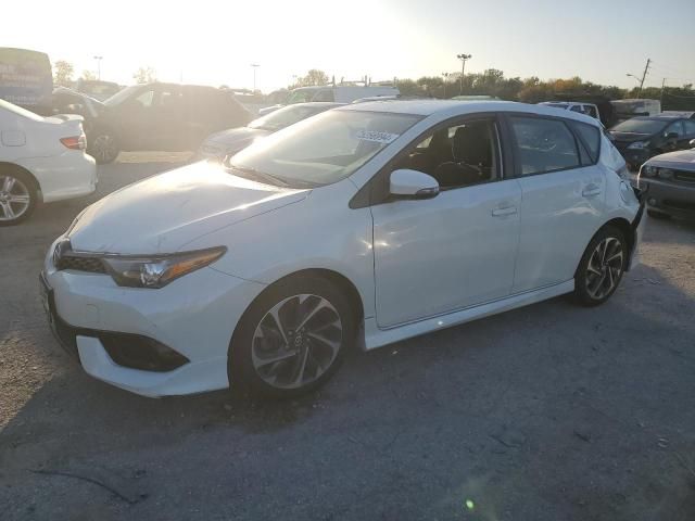 2016 Scion IM