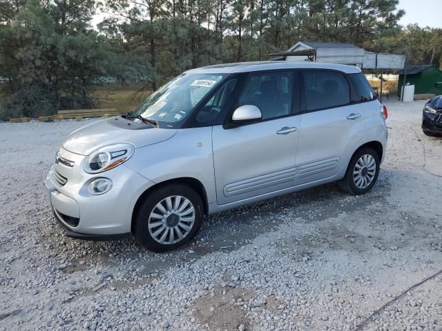 2014 Fiat 500L Easy