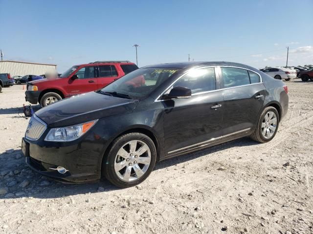 2010 Buick Lacrosse CXS