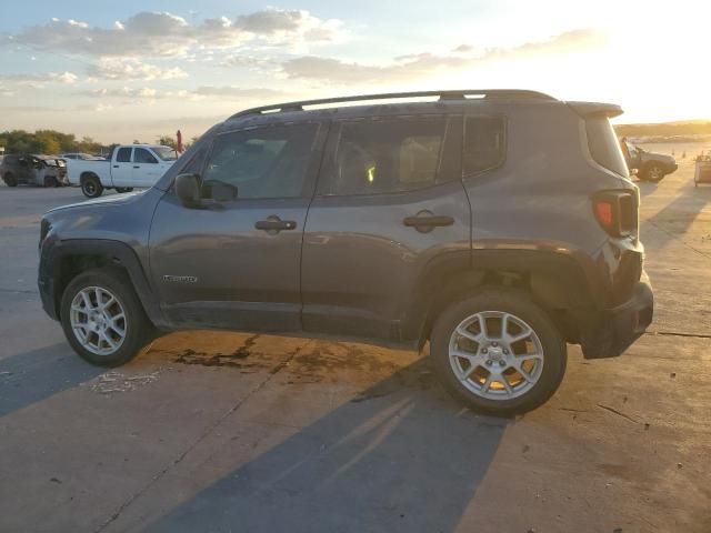 2019 Jeep Renegade Sport