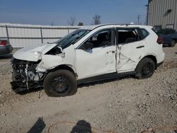 Nissan Vehiculos salvage en venta: 2017 Nissan Rogue S