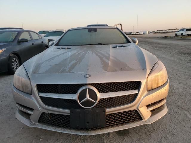 2013 Mercedes-Benz SL 550