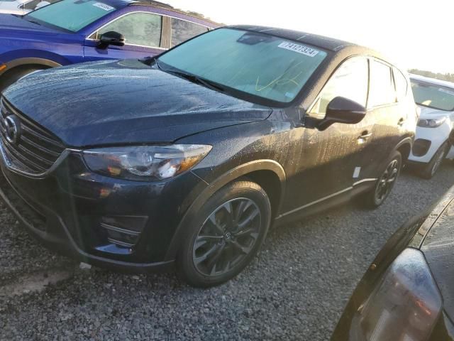 2016 Mazda CX-5 GT