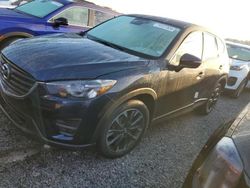 Salvage cars for sale at Riverview, FL auction: 2016 Mazda CX-5 GT