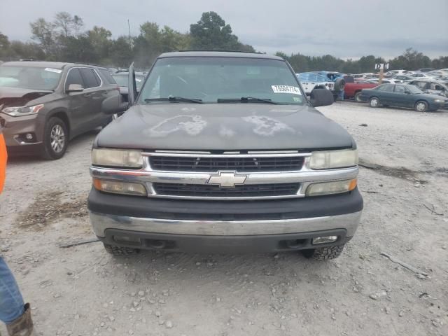 2002 Chevrolet Tahoe C1500