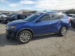 Nissan salvage cars for sale: 2018 Nissan Rogue S