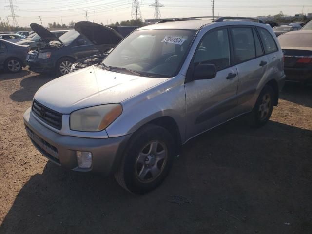 2002 Toyota Rav4