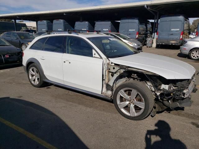 2014 Audi A4 Allroad Premium Plus