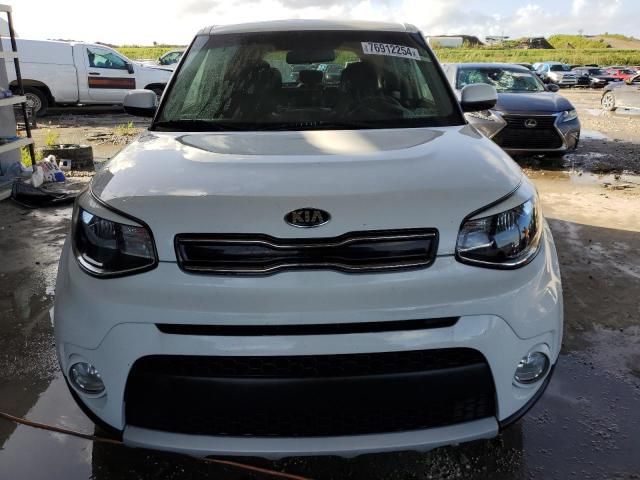 2019 KIA Soul +