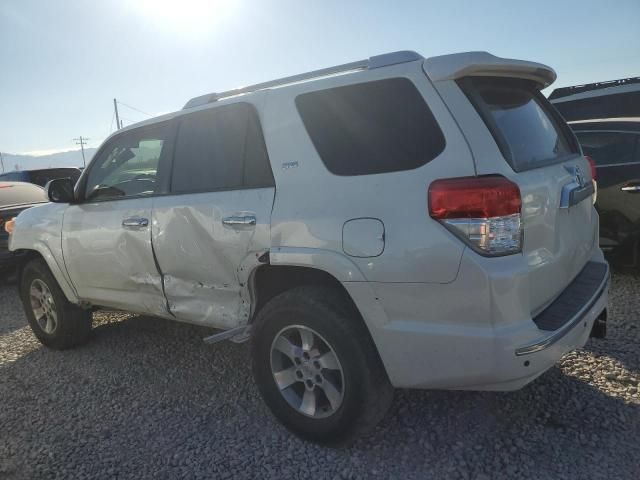 2012 Toyota 4runner SR5