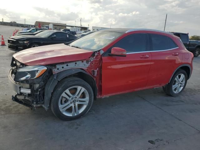 2019 Mercedes-Benz GLA 250