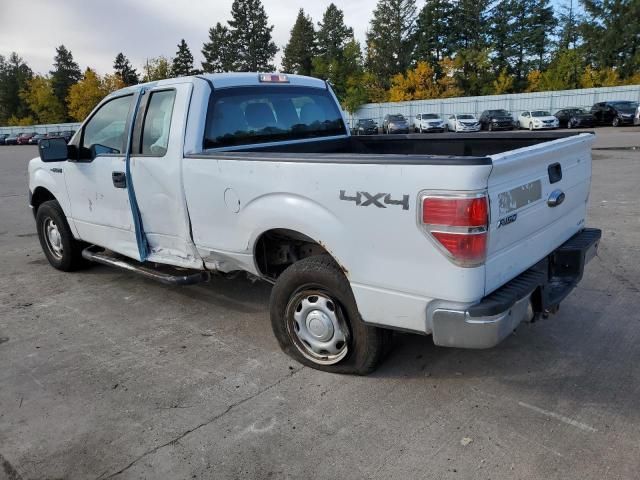 2014 Ford F150 Super Cab