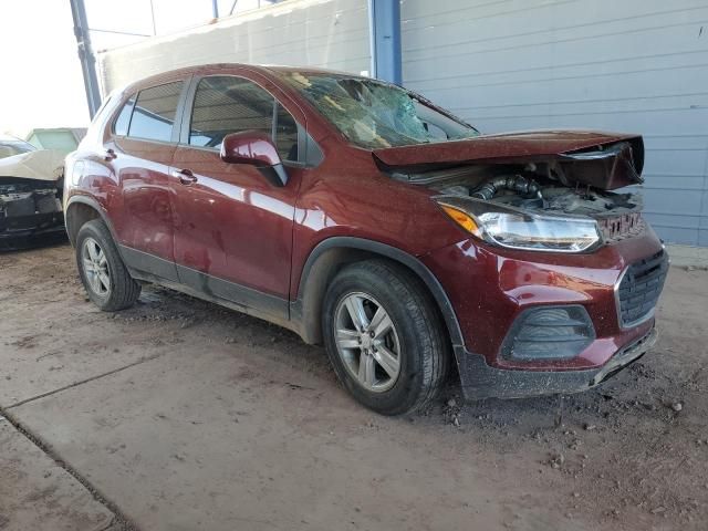 2022 Chevrolet Trax LS