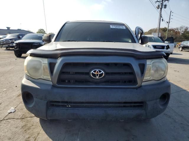 2005 Toyota Tacoma Access Cab