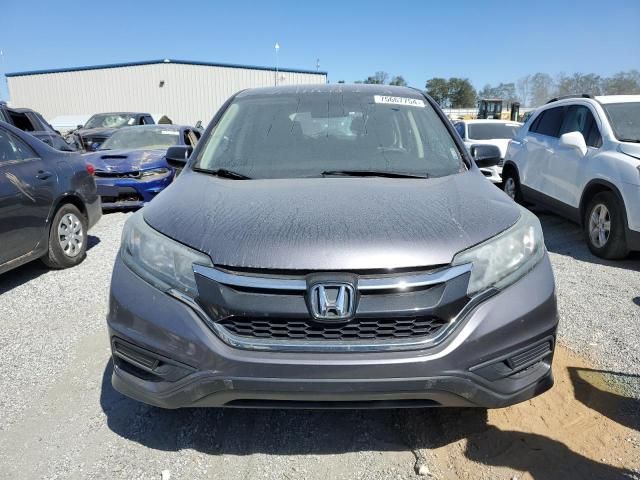 2015 Honda CR-V LX