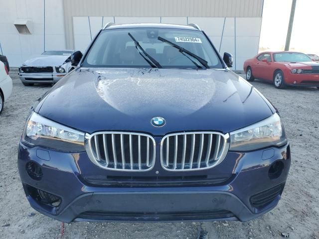 2016 BMW X3 SDRIVE28I