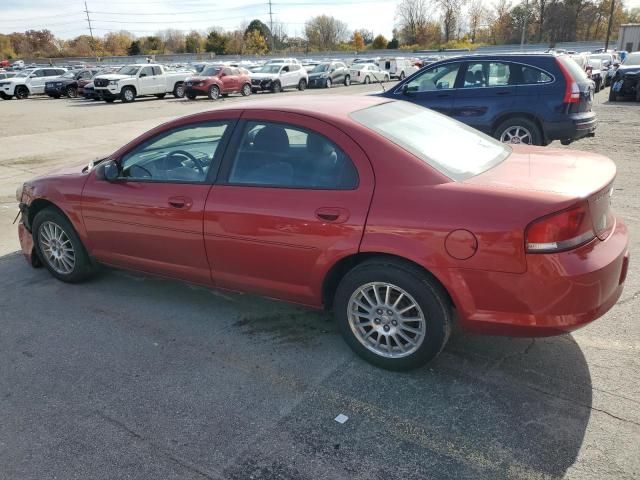 2004 Chrysler Sebring LX