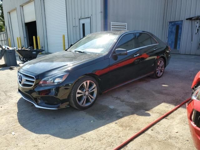 2016 Mercedes-Benz E 350