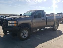 Carros con verificación Run & Drive a la venta en subasta: 2013 Chevrolet Silverado C2500 Heavy Duty