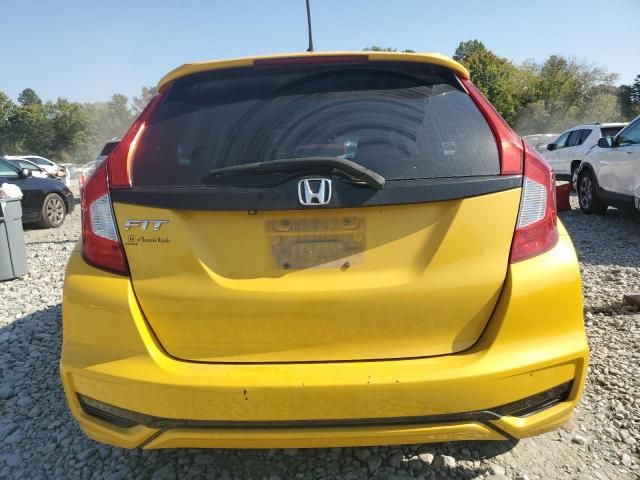 2018 Honda FIT LX