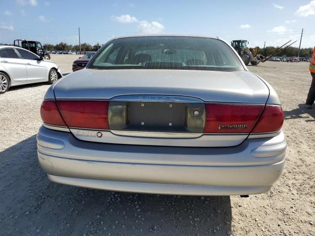 2004 Buick Lesabre Custom