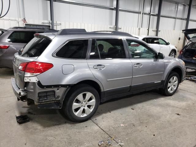 2010 Subaru Outback 2.5I Premium