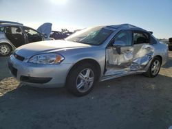 Salvage cars for sale at Antelope, CA auction: 2012 Chevrolet Impala Police