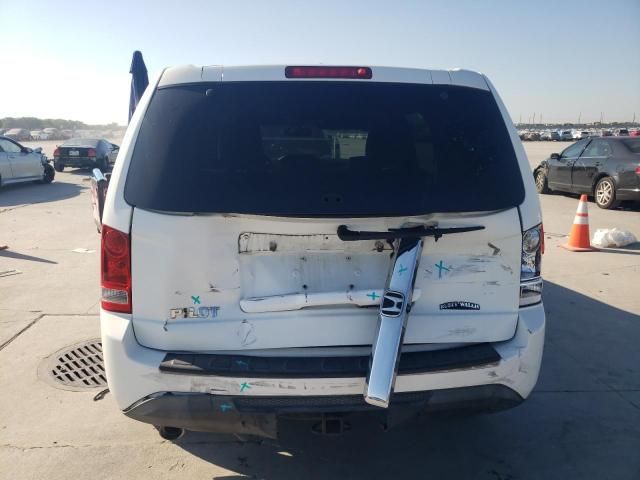 2013 Honda Pilot Exln