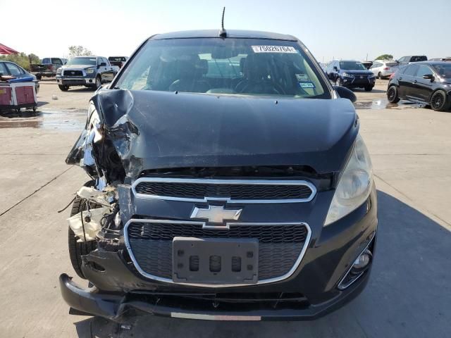 2013 Chevrolet Spark 1LT