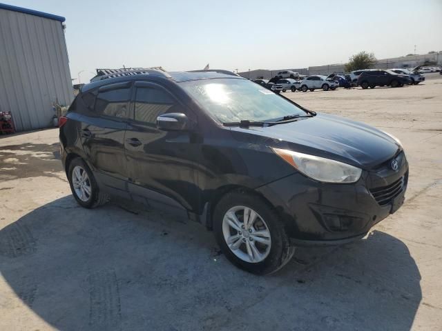 2012 Hyundai Tucson GLS