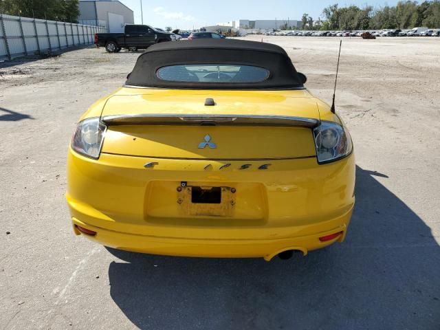 2009 Mitsubishi Eclipse Spyder GS