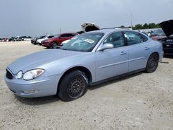 Carros dañados por inundaciones a la venta en subasta: 2006 Buick Lacrosse CX