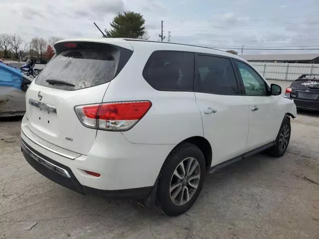 2013 Nissan Pathfinder S