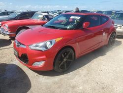 Salvage cars for sale from Copart Arcadia, FL: 2012 Hyundai Veloster