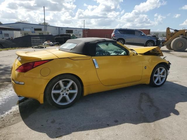 2005 Nissan 350Z Roadster