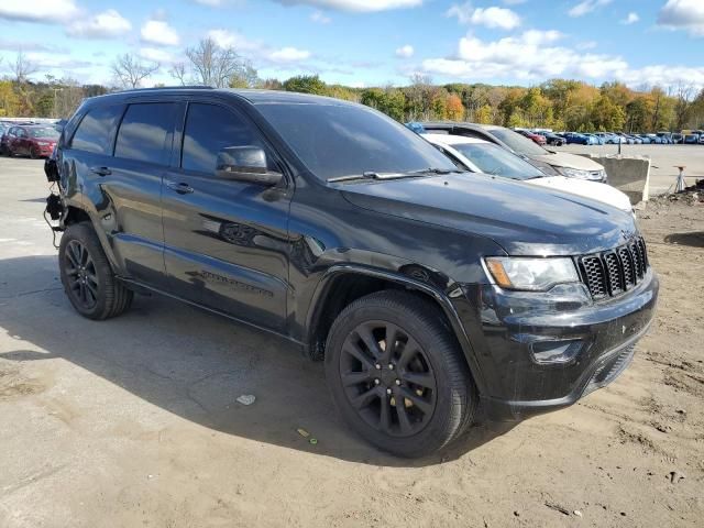 2017 Jeep Grand Cherokee Laredo