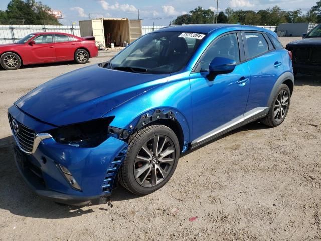 2016 Mazda CX-3 Grand Touring